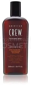 American Crew Anti-hairloss Shampoo - Šampon pro řídnoucí vlasy 1000 ml Doprava Zdarma