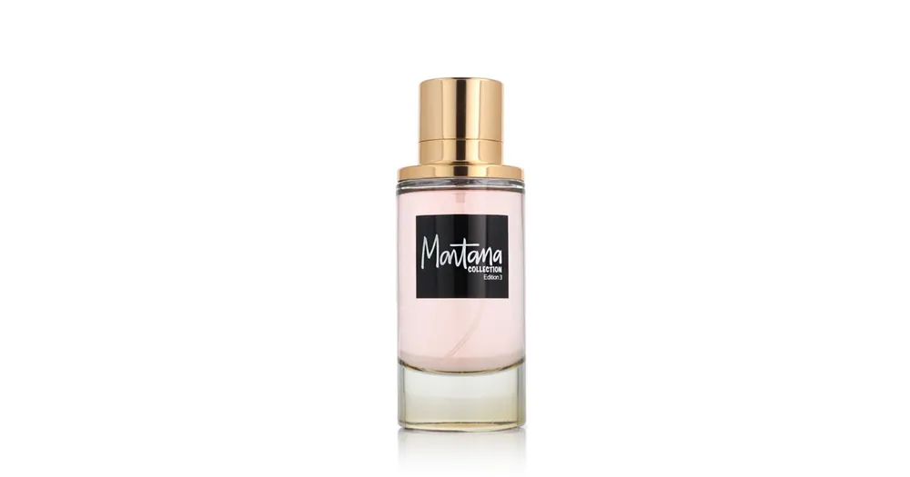Montana Collection Edition 3 EDP 100 ml W Levný