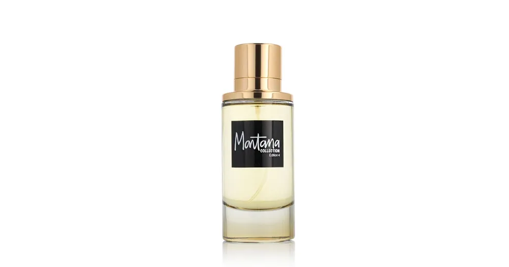 Dokud Zásoby Vydrží Montana Collection Edition 4 EDP 100 ml W