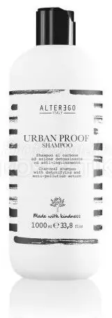 Rychlé Dodání Alter Ego Urban Proof Shampoo - Šampon s aktivním uhlím 1000 ml