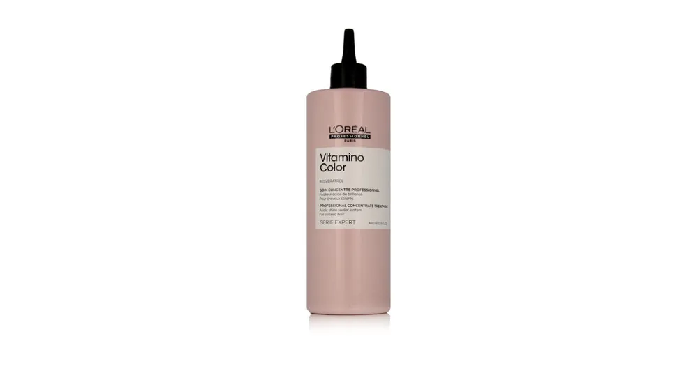 L'Oréal Professionnel Serie Expert Vitamino Color Concentrate Treatment 400 ml Nová Kolekce