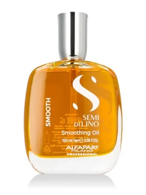 Alfaparf Milano Semi Di Lino Smooth Smoothing Oil 100 ml  . Koupit Online