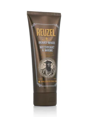 REUZEL Clean & Fresh Beard Wash 200 ml . Výprodej