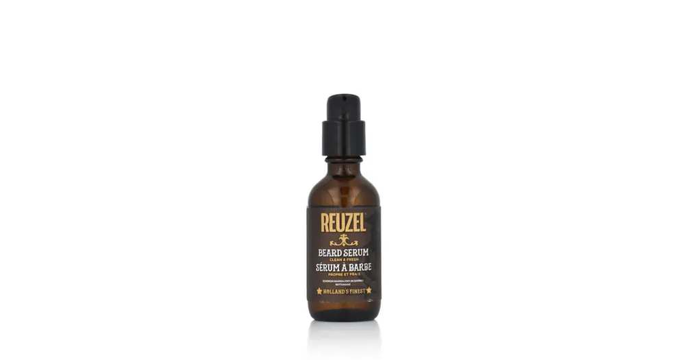 REUZEL Beard Serum Clean & Fresh 60 ml . Oblíbený