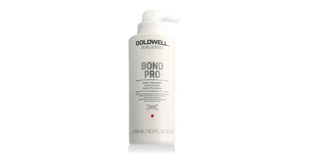 Zlevněný Goldwell Dualsenses Bond Pro 60sec Treatment 500 ml .