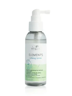 Wella Elements Calming Serum 100 ml . Levný