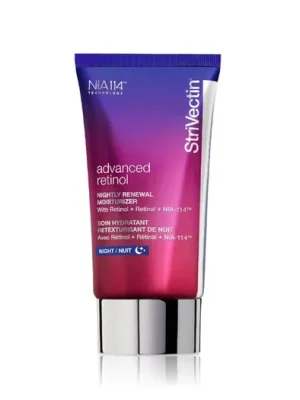 Nízká Cena StriVectin Advanced Retinol Nightly Renewal Moisturizer 50 ml