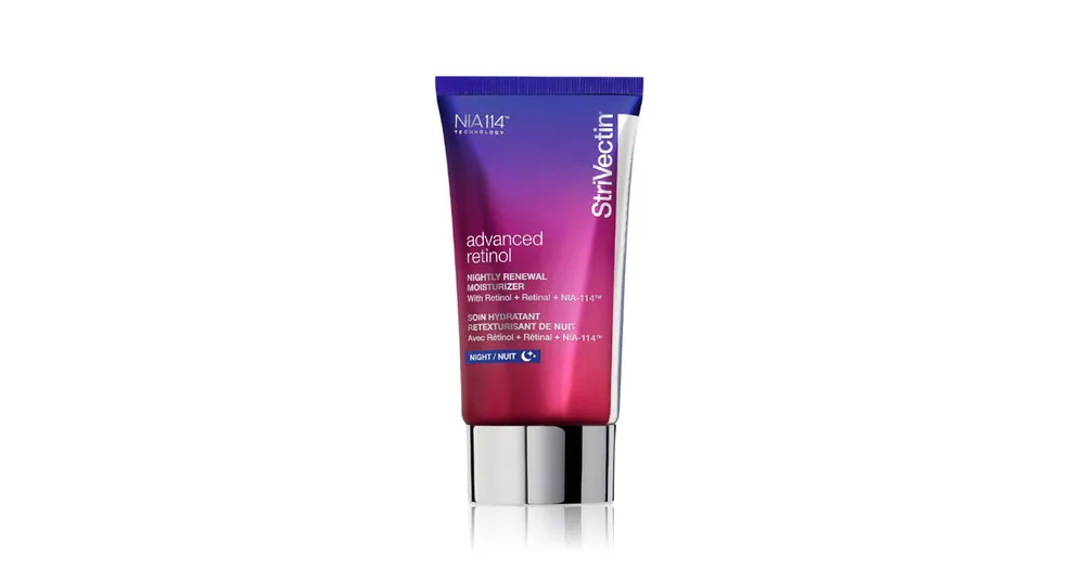 Nízká Cena StriVectin Advanced Retinol Nightly Renewal Moisturizer 50 ml