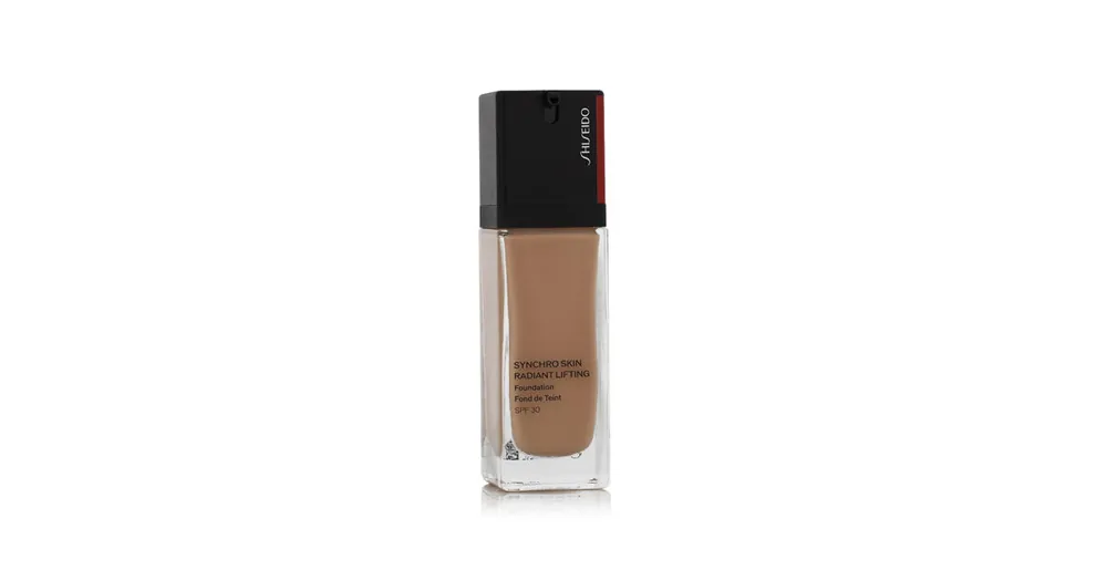 Shiseido Synchro Skin Radiant Lifting Foundation SPF 30 30 ml Ihned K Objednání