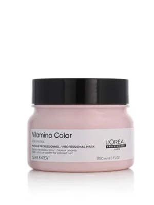Hit Sezóny L'Oréal Professionnel Serie Expert Vitamino Color Resveratrol Mask 250 ml