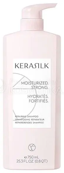 Kerasilk Essentials Repairing Shampoo - Šampon pro poškozené vlasy 750 ml Top Prodej
