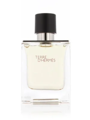 Jen Po Omezenou Doba Hermès Terre D'Hermès EDT 50 ml M
