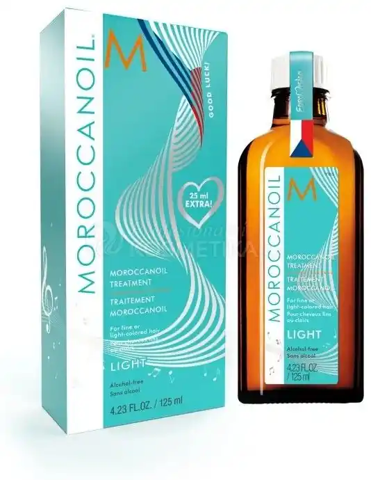 Přímo Od Výrobce Moroccanoil Treatment - Multifunkční olejová péče 125 ml