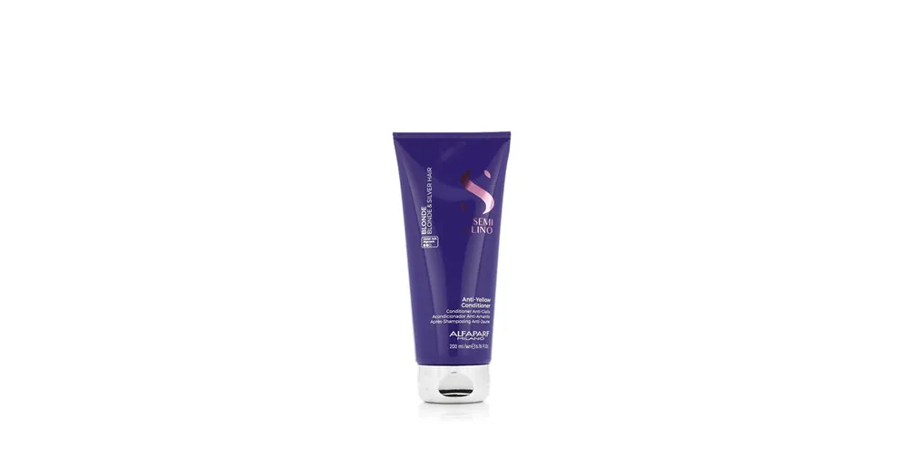 Výprodej Alfaparf Milano Semi Di Lino Blonde Anti-Yellow Conditioner 200 ml .