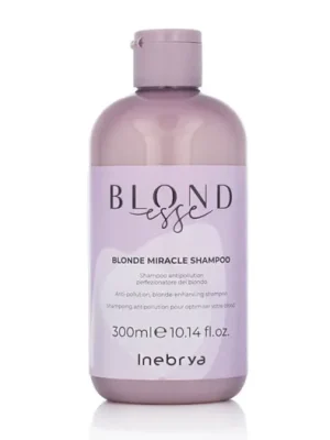 Inebrya BLONDesse Blond Miracle Shampoo 300 ml . Sezónní Sleva
