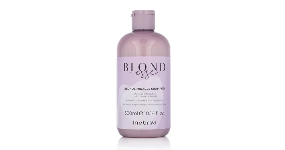 Inebrya BLONDesse Blond Miracle Shampoo 300 ml . Sezónní Sleva
