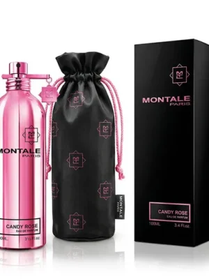 Montale Paris Candy Rose EDP 100 ml W Rychlé Dodání