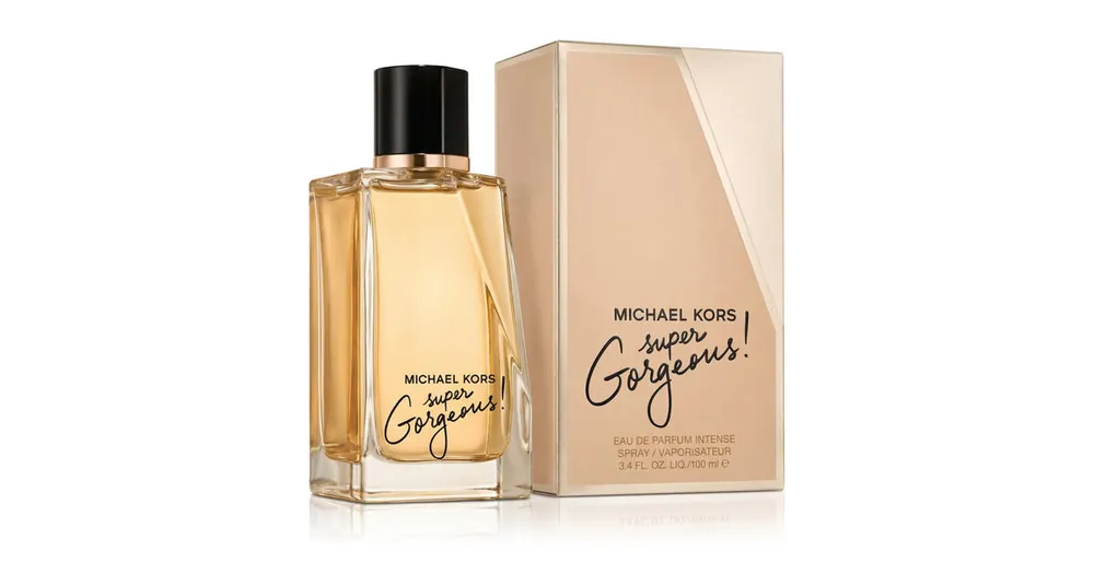 Omezená Nabídka Michael Kors Super Gorgeous! EDP Intense 100 ml W