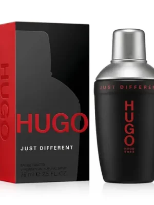 Hugo Hugo Just Different EDT 75 ml M Poslední Šance