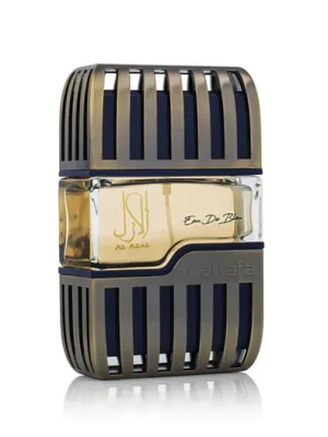 Lattafa Al Azal Eau De Bleu EDP 100 ml M . Doprava Zdarma