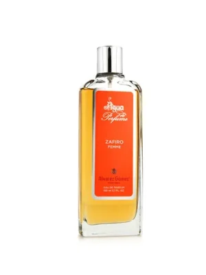 Top Prodej Alvarez Gómez Aqua de Perfume Zafiro Femme EDP 150 ml W