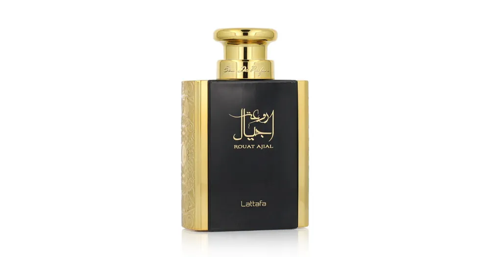 Lattafa Rouat Ajial EDP 100 ml UNISEX . Dokud Zásoby Vydrží