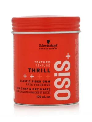 Top Prodej Schwarzkopf Professional Osis+ Thrill Elastic Fibre Gum 100 ml