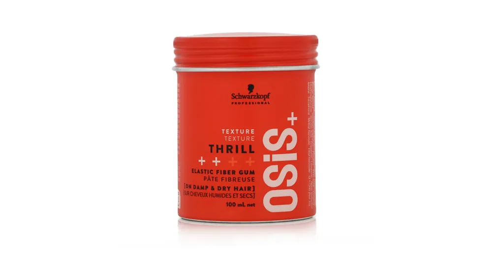 Top Prodej Schwarzkopf Professional Osis+ Thrill Elastic Fibre Gum 100 ml