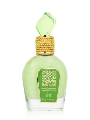 Speciální Cena Lattafa Musk Wild Vanille EDP 100 ml UNISEX  .