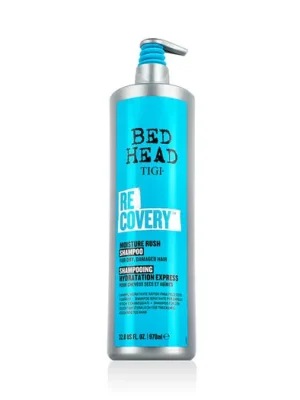 Cenová Bomba Tigi Bed Head Recovery Moisture Rush Shampoo 970 ml