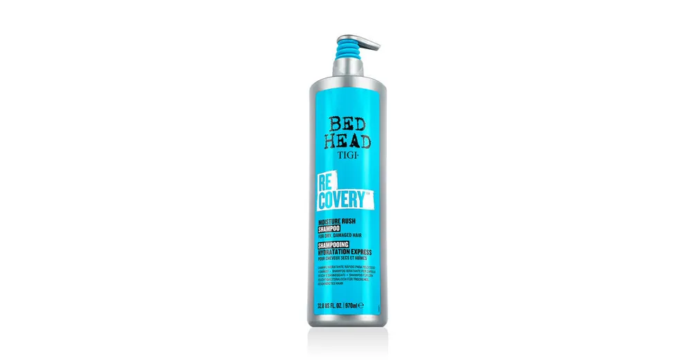 Cenová Bomba Tigi Bed Head Recovery Moisture Rush Shampoo 970 ml