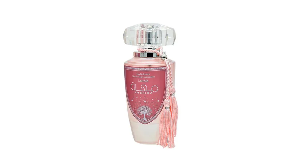 Časově Omezené Lattafa Mohra Silky Rose EDP 100 ml W .