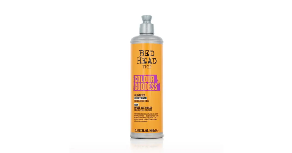 Tigi Bed Head Colour Goddess Oil Infused Conditioner 400 ml Kup Teď