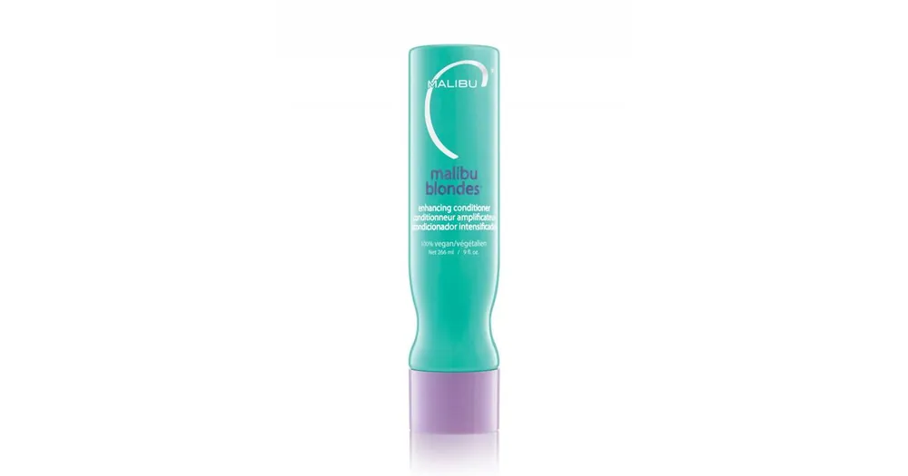 Must-Have Malibu C Blondes Enhancing Conditioner 266 ml .
