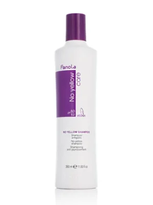 Fanola No Yellow Shampoo 350 ml Víkendová Akce