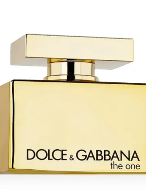 Nakupujte Hned Dolce & Gabbana The One Gold EDP Intense 75 ml W