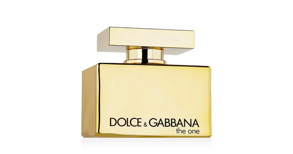 Nakupujte Hned Dolce & Gabbana The One Gold EDP Intense 75 ml W