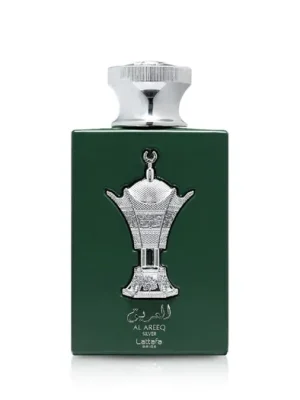 Originální Lattafa Pride Al Areeq Silver EDP 100 ml UNISEX .