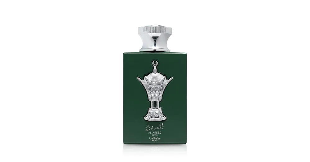 Originální Lattafa Pride Al Areeq Silver EDP 100 ml UNISEX .