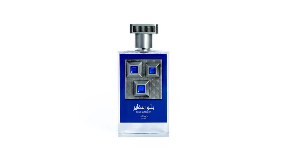 Horká Nabídka Lattafa Pride Blue Sapphire EDP 100 ml UNISEX .