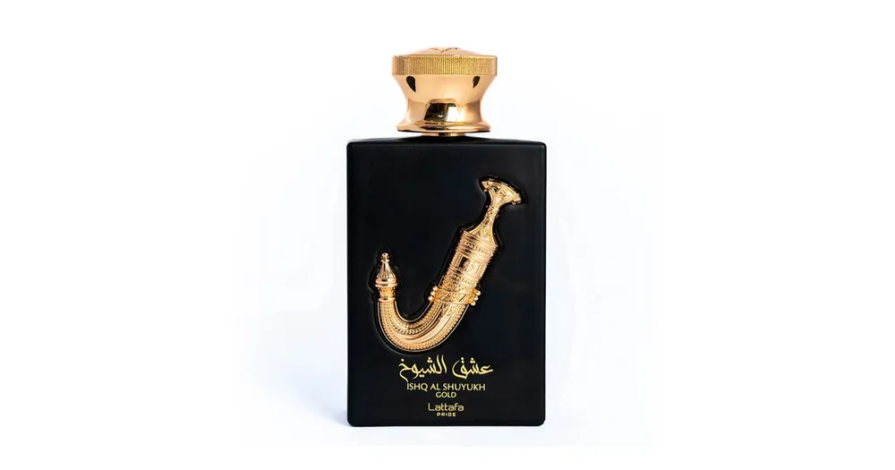 Lattafa Pride Ishq Al Shuyukh Gold EDP 100 ml UNISEX . Hit Sezóny