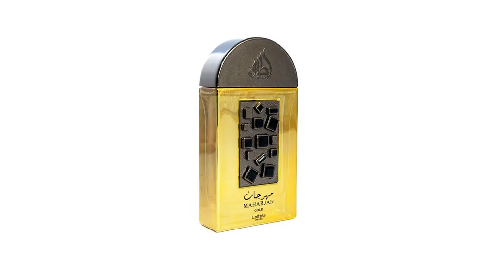 Lattafa Pride Maharjan Gold EDP 100 ml UNISEX . Nízká Cena