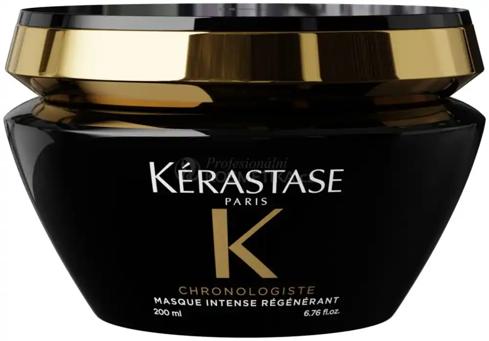 Kérastase Chronologiste Masque Intense Régénérant - Revitalizační omlazující maska 200 ml Horká Nabídka