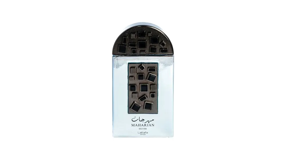 Lattafa Pride Maharjan Silver EDP 100 ml UNISEX . Značkový