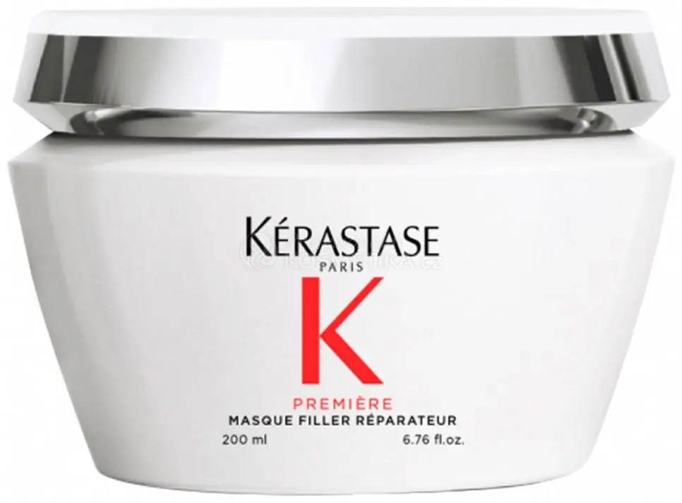 Kérastase Premiére Masque Filler Réparateur - Obnovující a vyplňující maska proti lámání vlasů 200 ml Ověřený