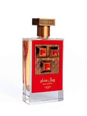 Lattafa Pride Royal Sapphire EDP 100 ml UNISEX  . Omezená Nabídka