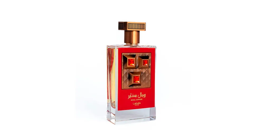 Lattafa Pride Royal Sapphire EDP 100 ml UNISEX . Omezená Nabídka