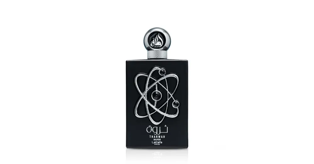Lattafa Pride Tharwah Silver EDP 100 ml UNISEX . Vysoce Kvalitní