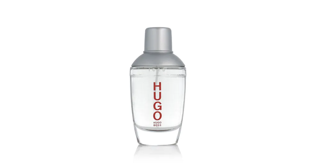 Aktuální Hugo Boss Hugo Iced EDT 75 ml M
