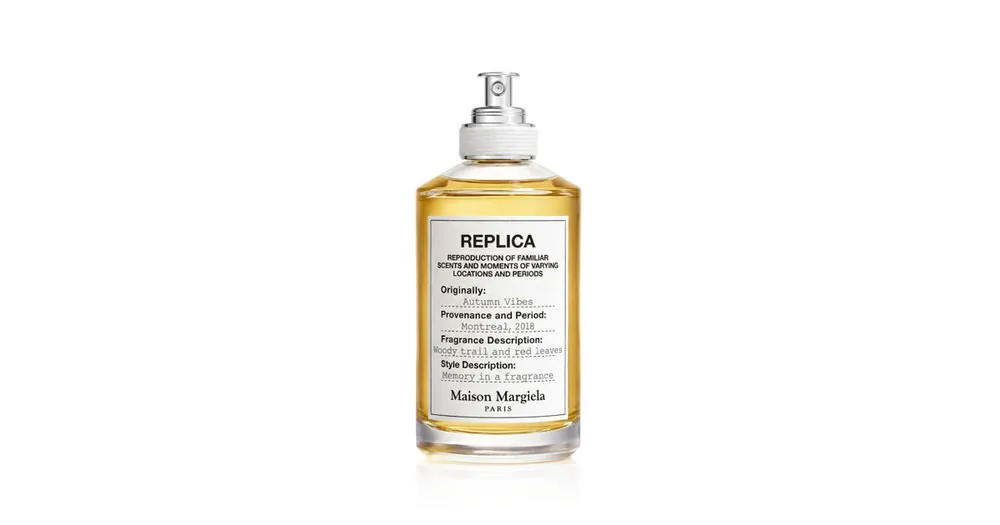 Novinka Maison Margiela Replica Autumn Vibes EDT 30 ml UNISEX